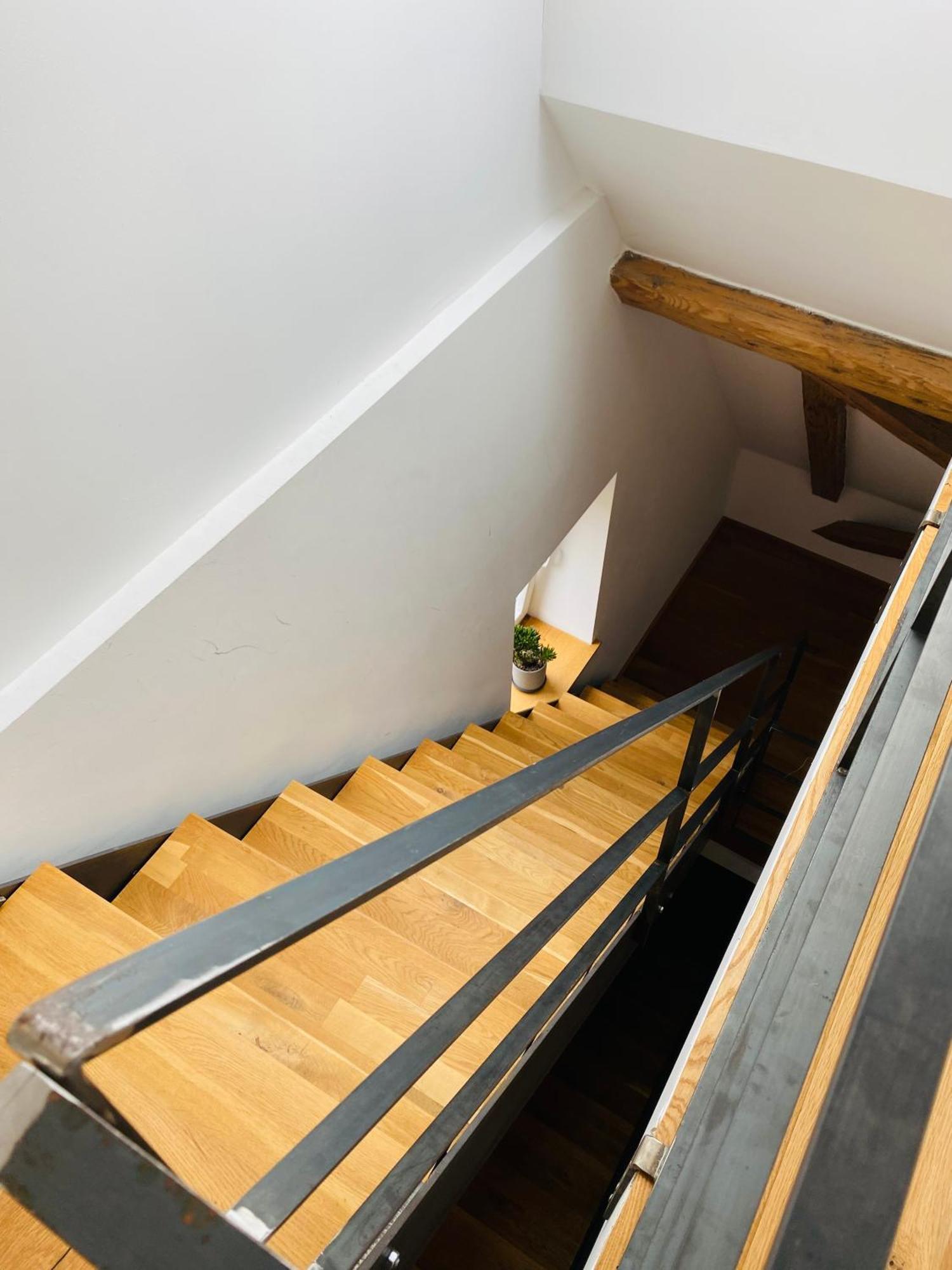 Apartment Am Schlosshof Besigheim Ngoại thất bức ảnh