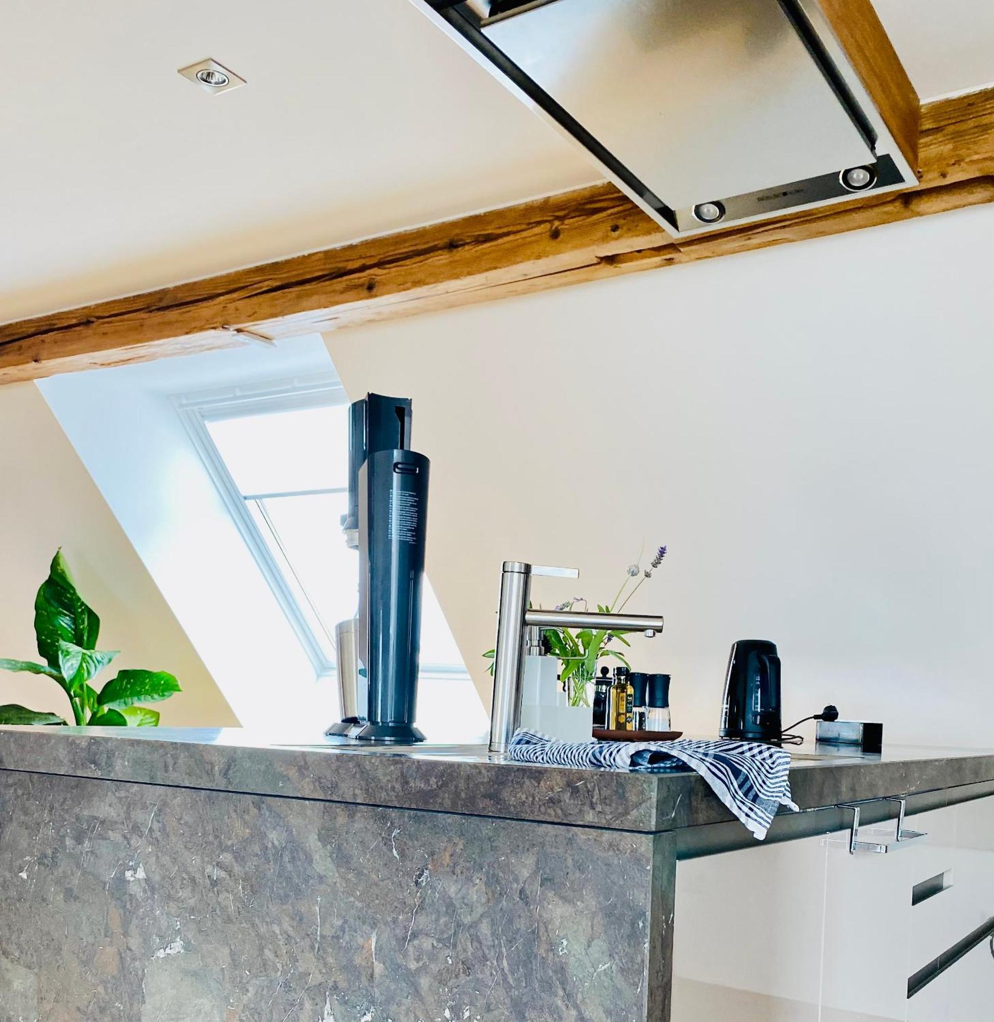 Apartment Am Schlosshof Besigheim Ngoại thất bức ảnh