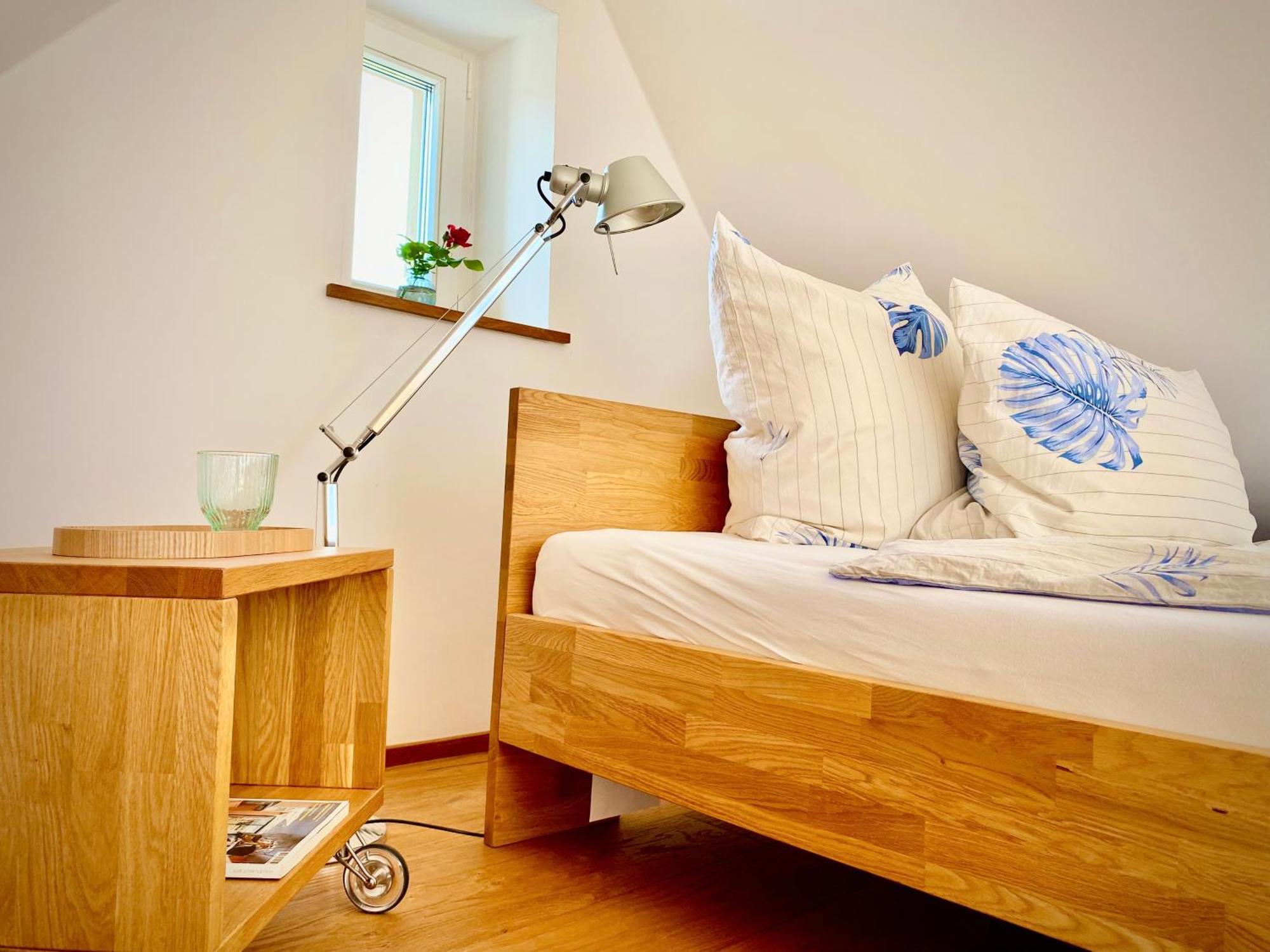 Apartment Am Schlosshof Besigheim Ngoại thất bức ảnh