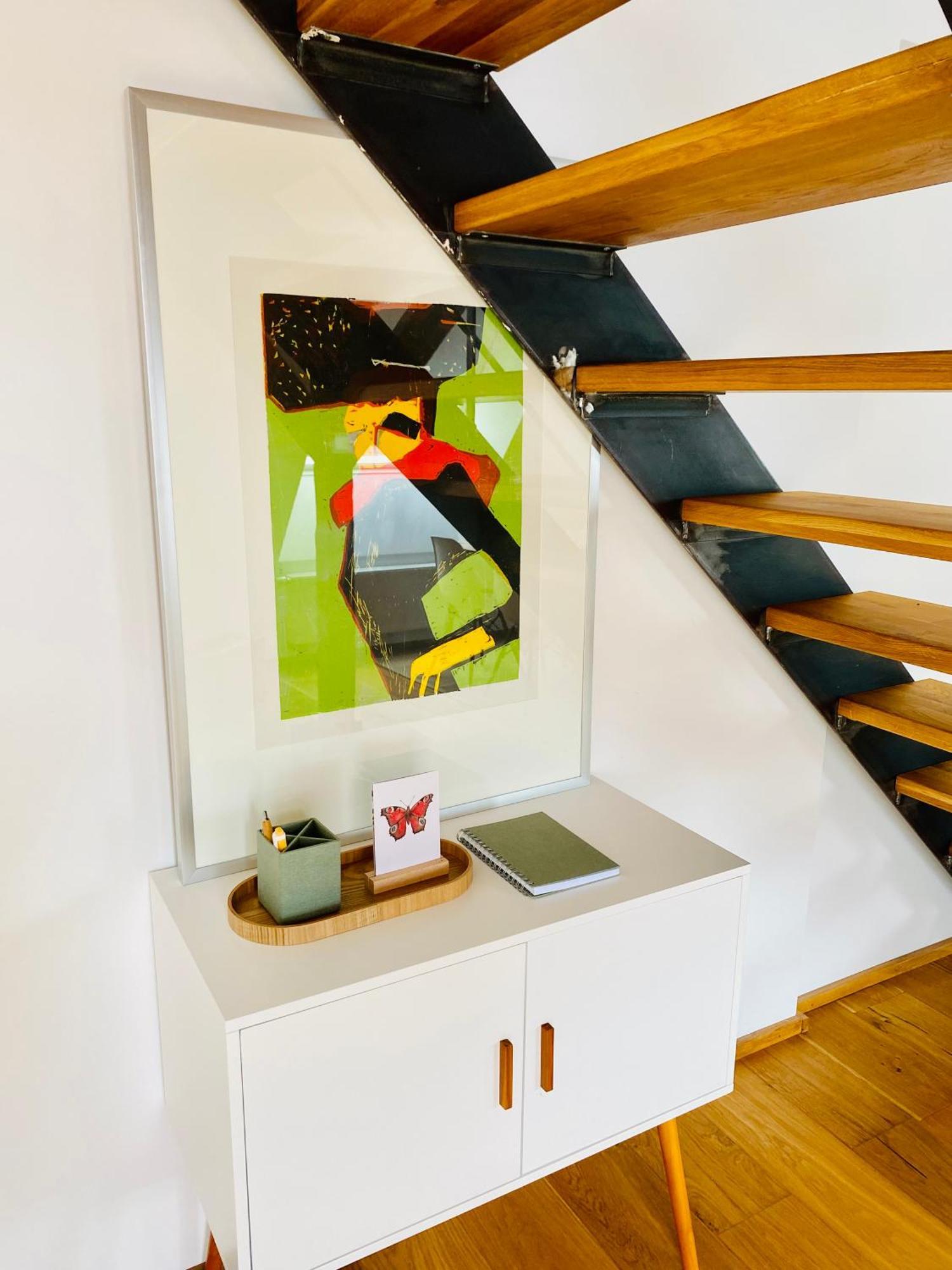 Apartment Am Schlosshof Besigheim Ngoại thất bức ảnh