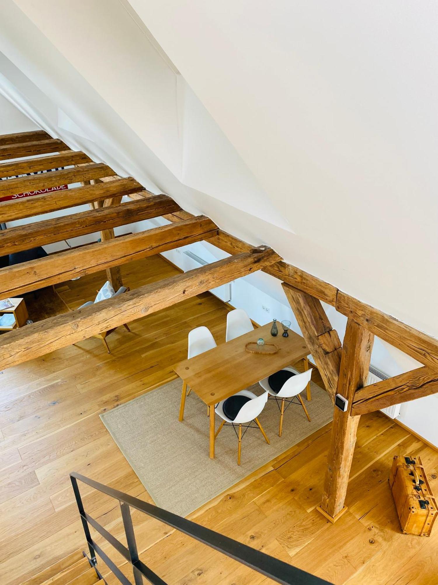 Apartment Am Schlosshof Besigheim Ngoại thất bức ảnh