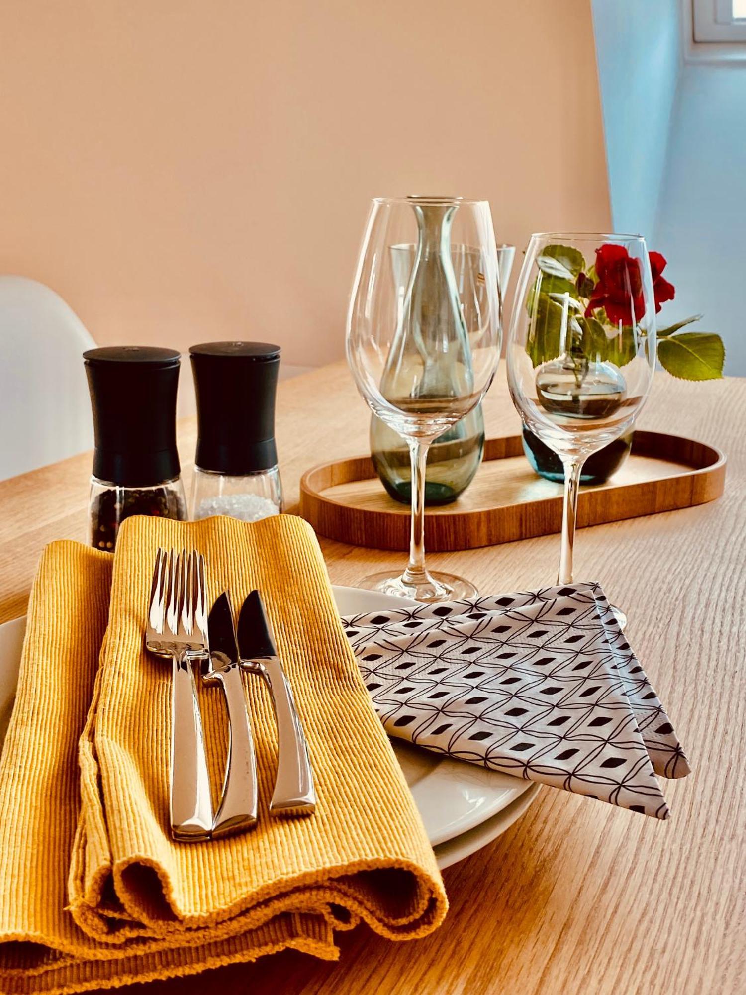 Apartment Am Schlosshof Besigheim Ngoại thất bức ảnh