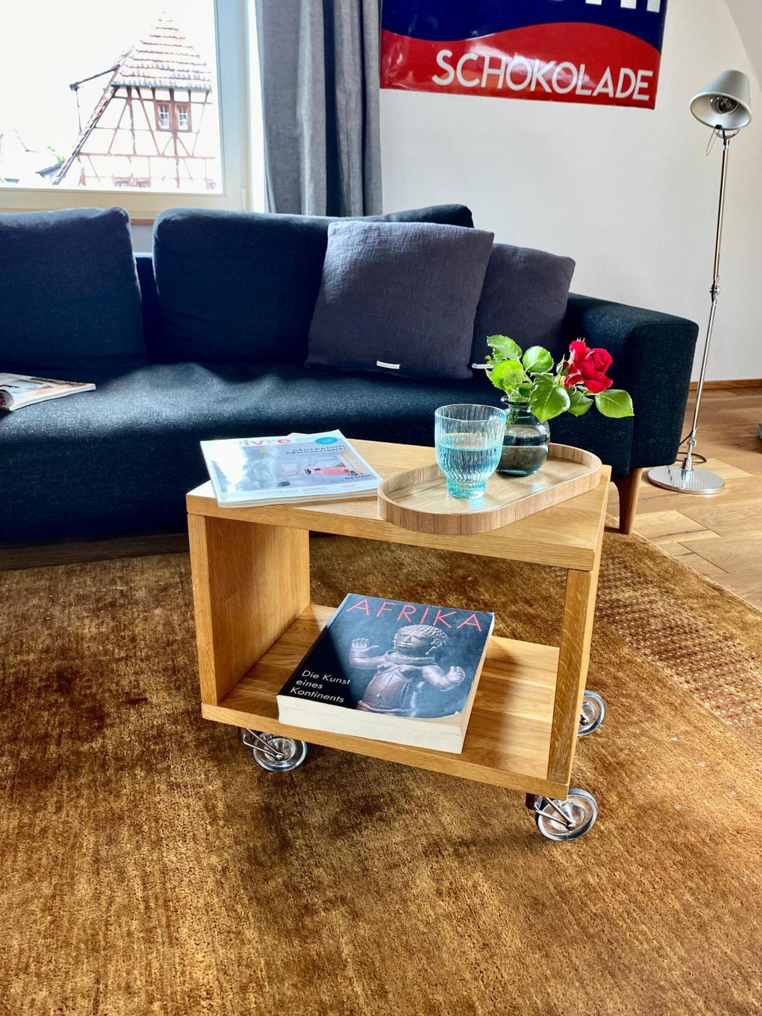 Apartment Am Schlosshof Besigheim Ngoại thất bức ảnh
