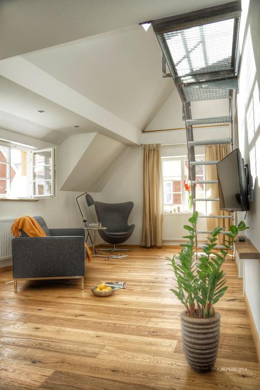 Apartment Am Schlosshof Besigheim Phòng bức ảnh
