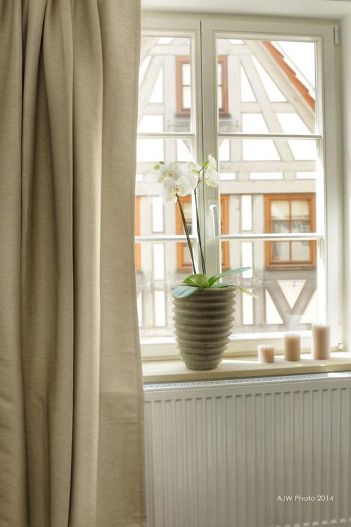 Apartment Am Schlosshof Besigheim Ngoại thất bức ảnh