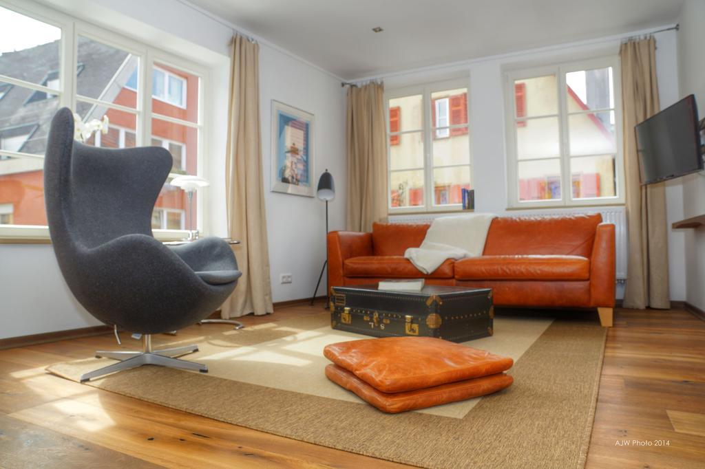 Apartment Am Schlosshof Besigheim Phòng bức ảnh