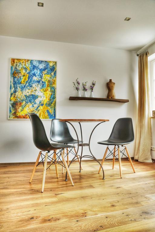 Apartment Am Schlosshof Besigheim Phòng bức ảnh