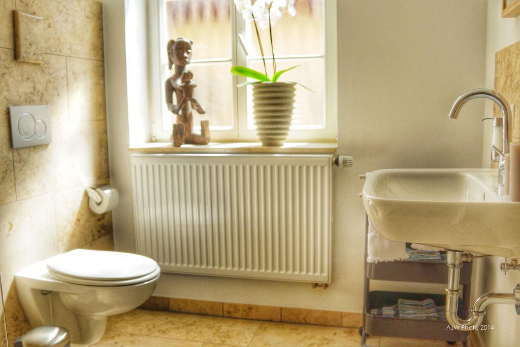 Apartment Am Schlosshof Besigheim Phòng bức ảnh