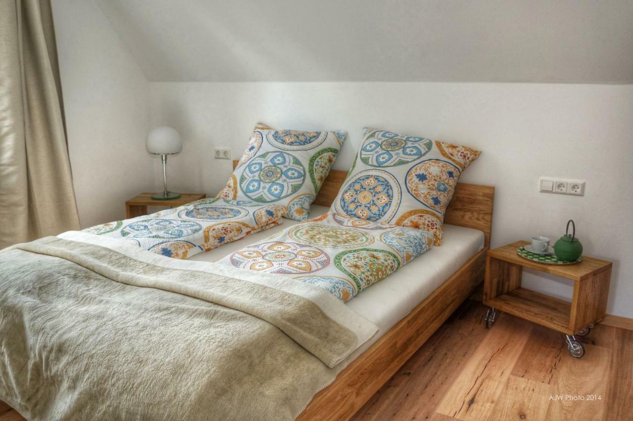 Apartment Am Schlosshof Besigheim Phòng bức ảnh